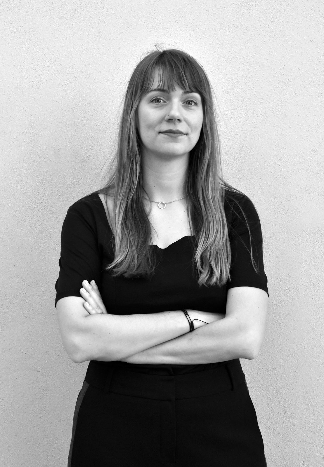 Portret arh. Luisa-Maria Azamfirei